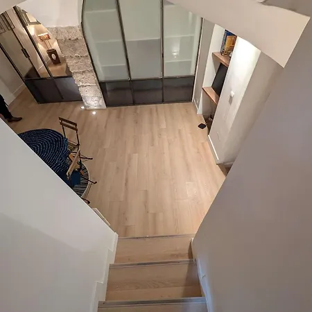 Charming Latin Quarter Heart Of Appartement